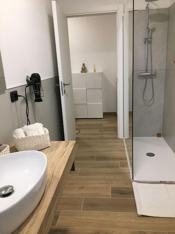 Appartamento Belvedere Castiglione Olona Exteriör bild