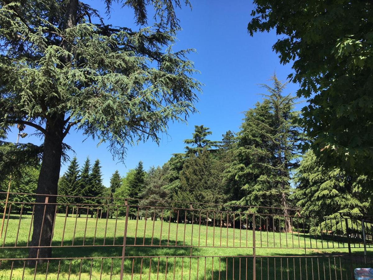Appartamento Belvedere Castiglione Olona Exteriör bild