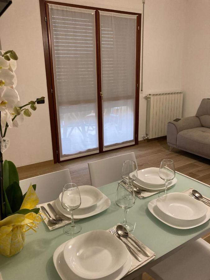 Appartamento Belvedere Castiglione Olona Exteriör bild