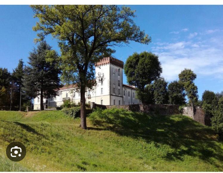 Appartamento Belvedere Castiglione Olona Exteriör bild