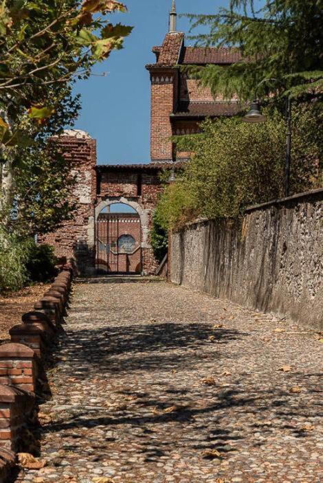 Appartamento Belvedere Castiglione Olona Exteriör bild