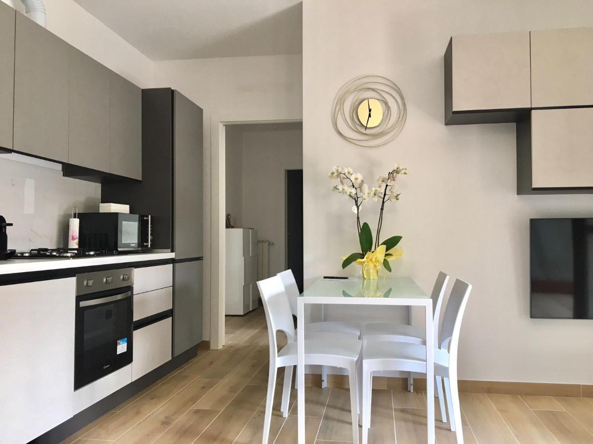 Appartamento Belvedere Castiglione Olona Exteriör bild