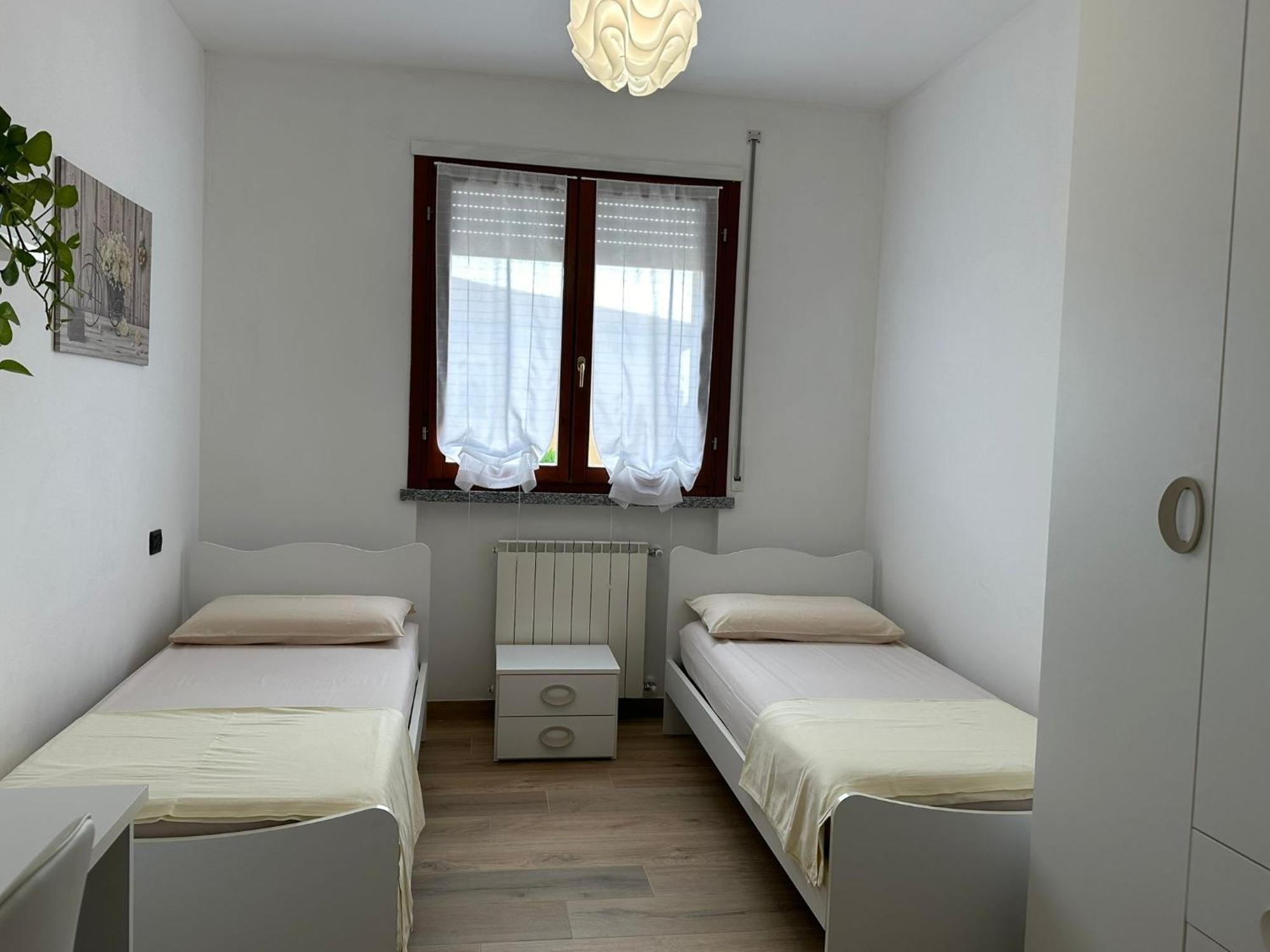 Appartamento Belvedere Castiglione Olona Exteriör bild